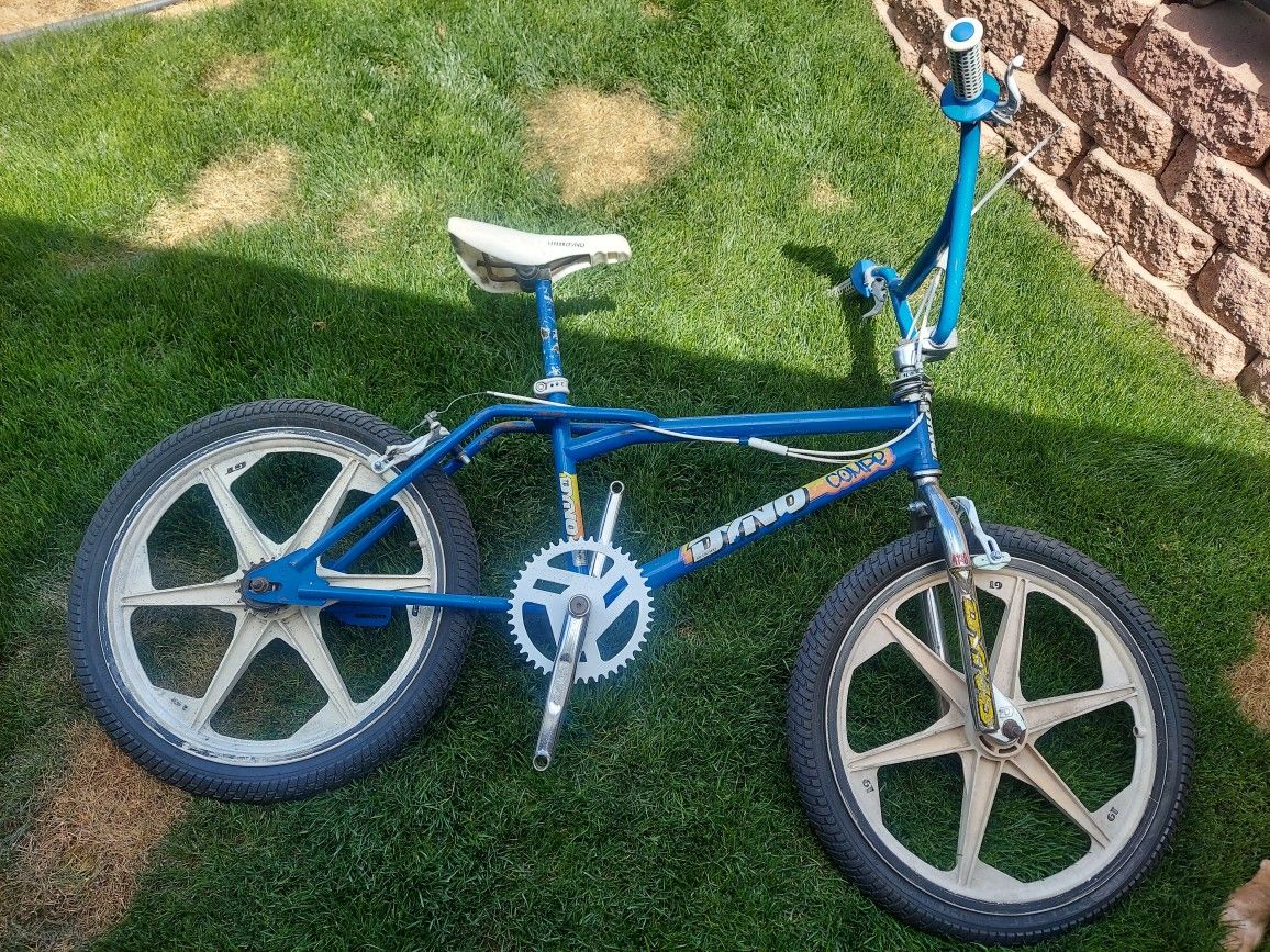 Old-school Dyno Compe 20" Bmx Bike
