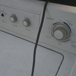  Whirlpool Washer And Dryer 