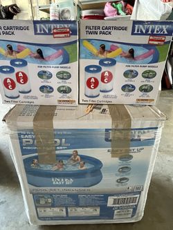 Intex Pool