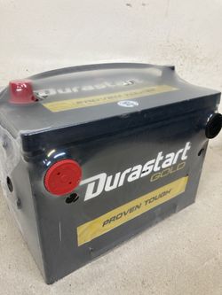 Car batteries