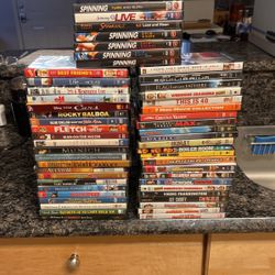 Dvd Collection 