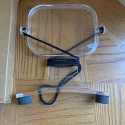 Brookstone Hands-Free 2X Power Magnifier