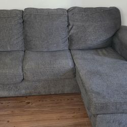 2 Piece Sectional With Chaise 