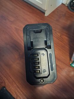 48v  e bike battery