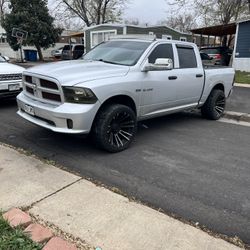 2011 Ram Runs Great