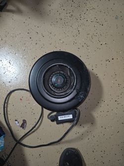 Blower fan