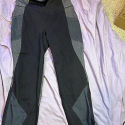Capris Workout Leggings