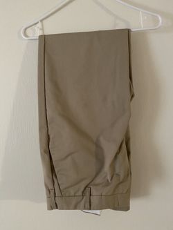Brand New Khaki Work Pants WearGuard By Aramark