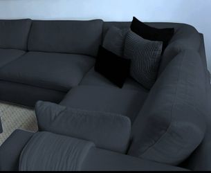 Cloud Couch Modular Sectional Sofa