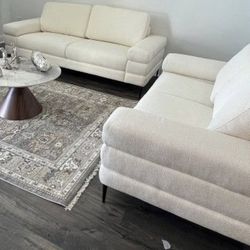 New sofa and loveseat in box buy now pay later $39 down no credit needed