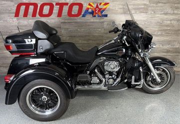 2013 Harley-Davidson Tri Glide Ultra Classic