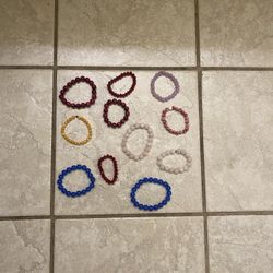 Bracelets Adult/teenager 6.00  Each