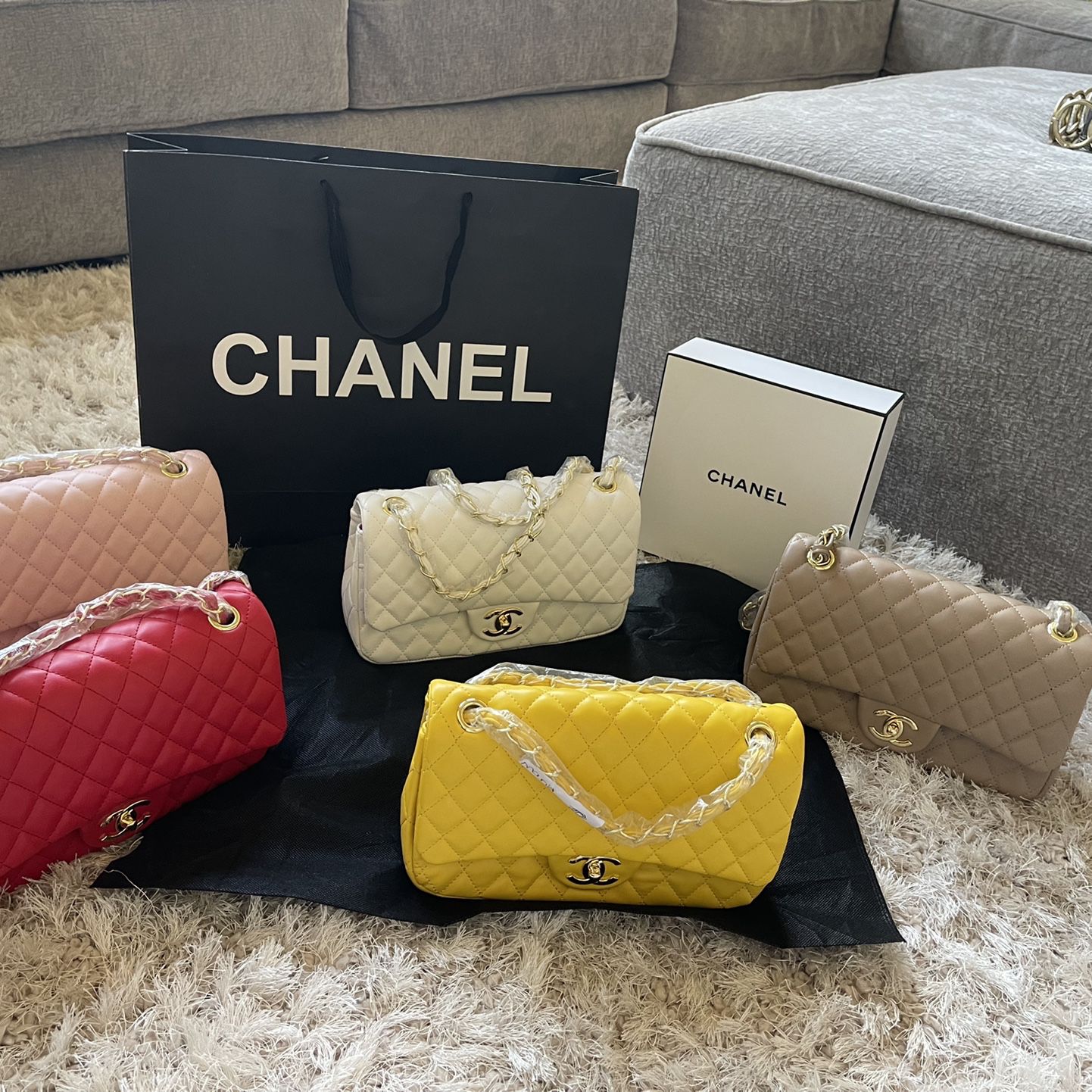 Chanel Bag for Sale in San Antonio, TX - OfferUp