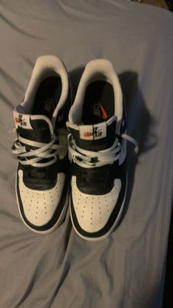 White Black Air Force