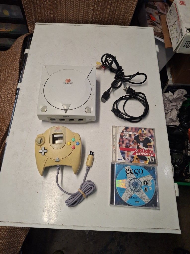 Sega Dreamcast