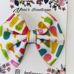 Handmade Bows