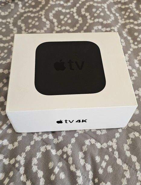 Apple TV 4K 32GB