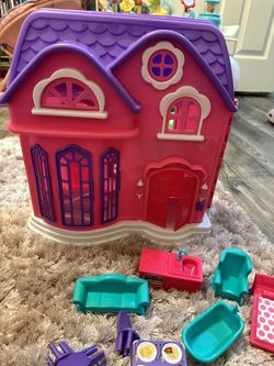 Princess Play House 