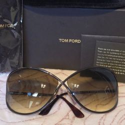 Tom Ford Sunglasses 