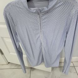 Rhinestone Light Sweater