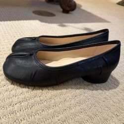 Tabi Heel Shoes