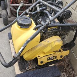 DIRT COMPACTOR VIBRAPLATE CONSIDERING ALL OFFERS