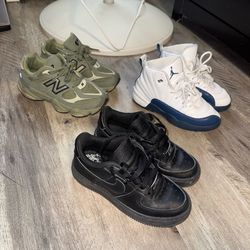 Boys Shoes Size 1