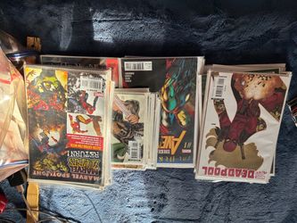 Comics book LOT