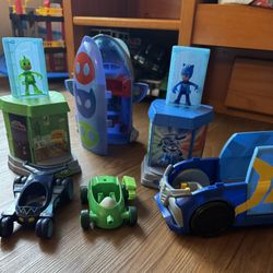 Pj Mask Toys 