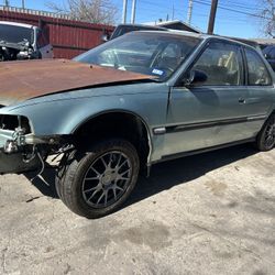 92 Honda Accord Parts NO RIMS SOLD 