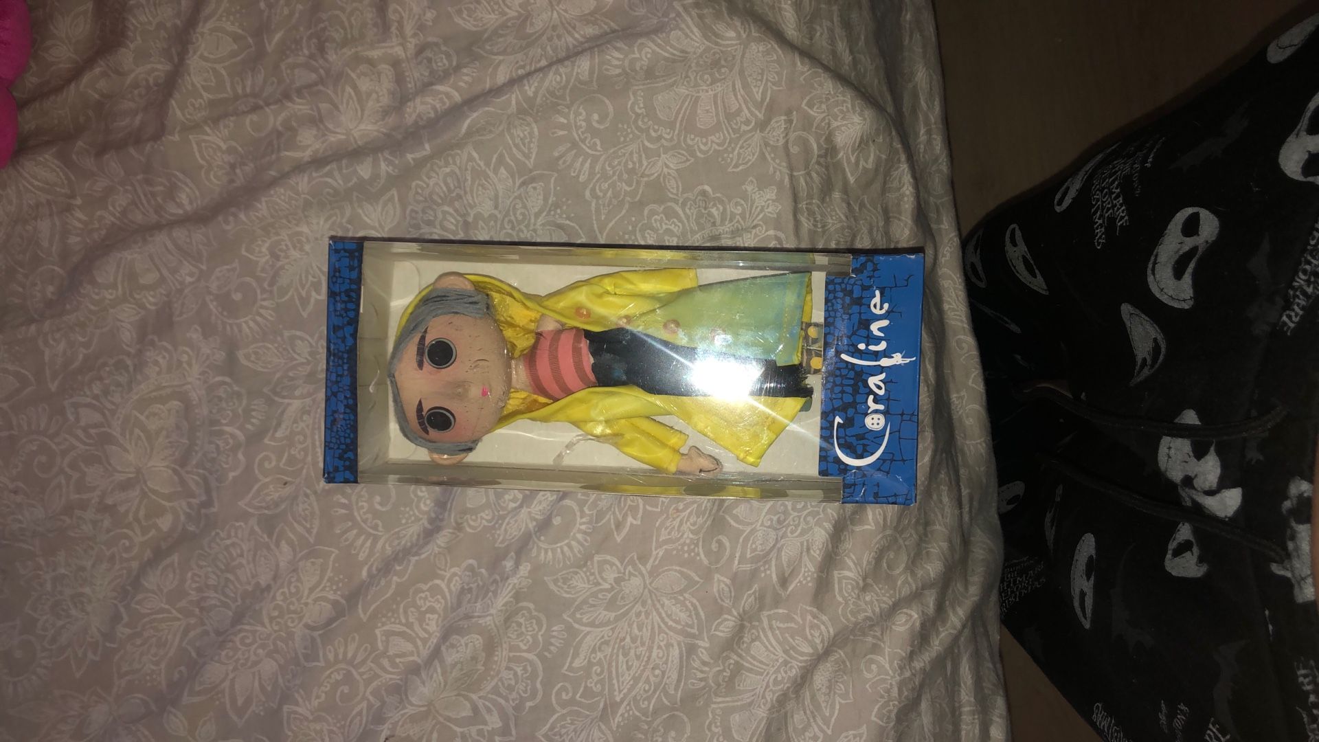 Coraline Doll