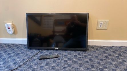 Haier 32” TV (rarely used)