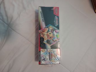 Pokémon Scarlet & violet evolutions