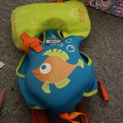 Infant Life Vest