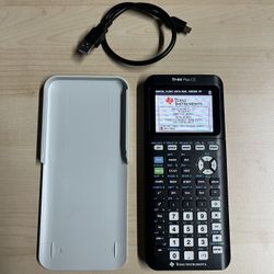 Tí 84 Plus CE calculator 