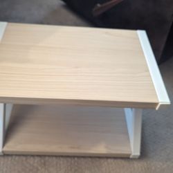 SUPER CUTE LITTLE WOODEN SHELF MAKE OFFER