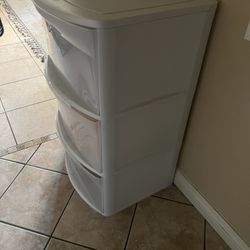 Storage Drawers