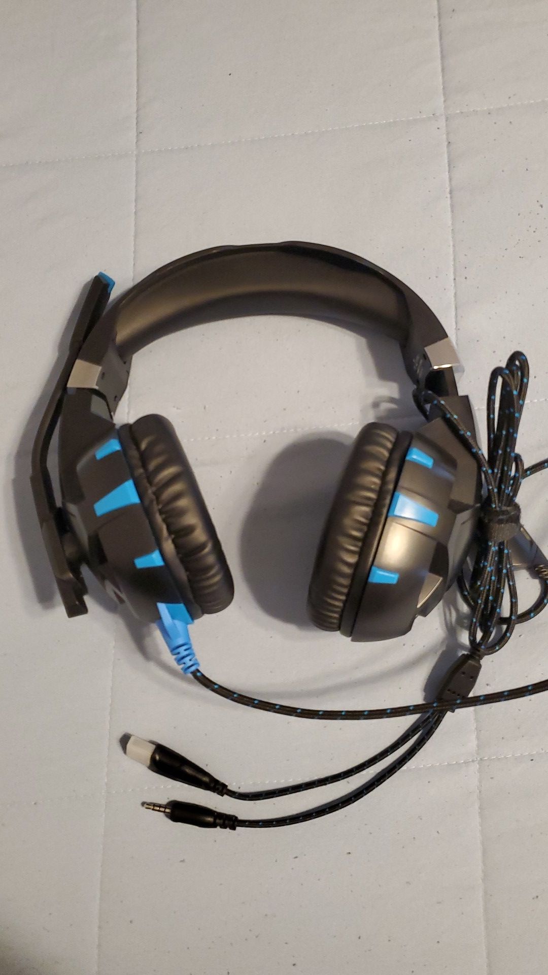 GAMER HEADPHONES