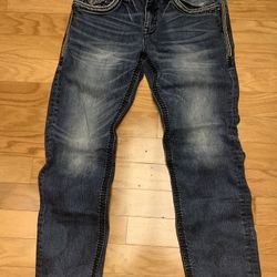 Rock Revival Jeans