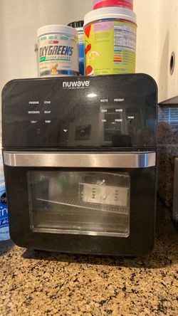 Air fryer