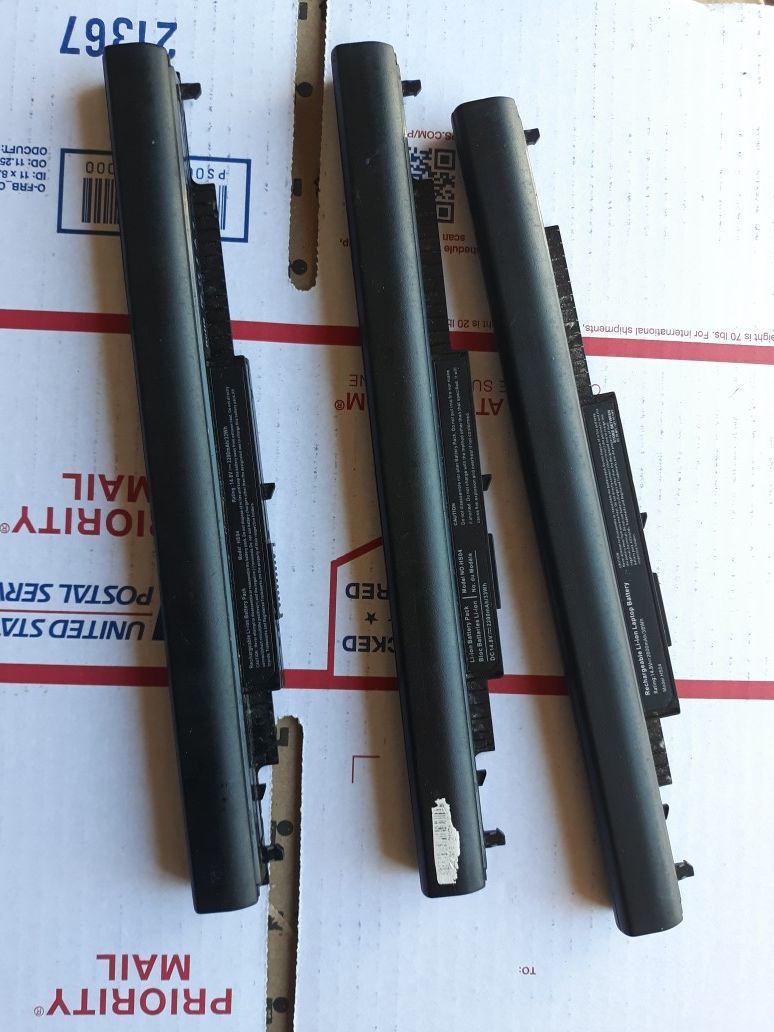 3 Hp Laptop Batteries