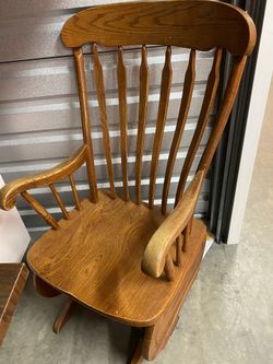 Rocking chair