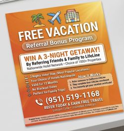 ✈️🌎💸 Referral someone who needs the help and fly🚀