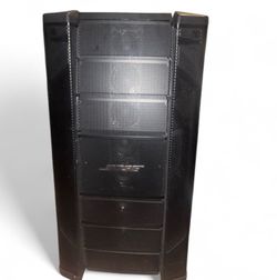 Bose F1 812 , Black Speaker, Professional Audio