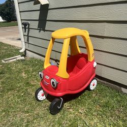 Little Tikes Cozy Coupe