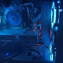 Gaming Pc RTX 4070 OBO