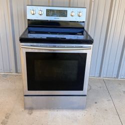 Samsung stove 