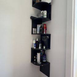 Wall Mounted Shelves