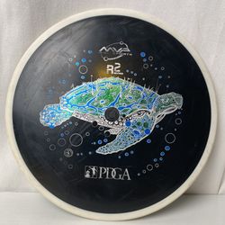 MVP Gyro Relay R2 Neutron Plastic PDGA Turtle Exclusive Fairway Driver 172 Grams (Rare Item!)