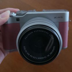 Fujifilm x-A5